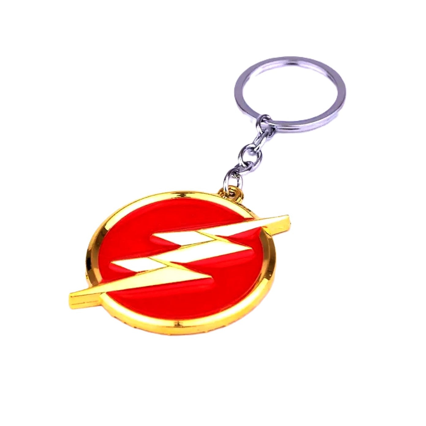 Flash Insignia Keyring Holder