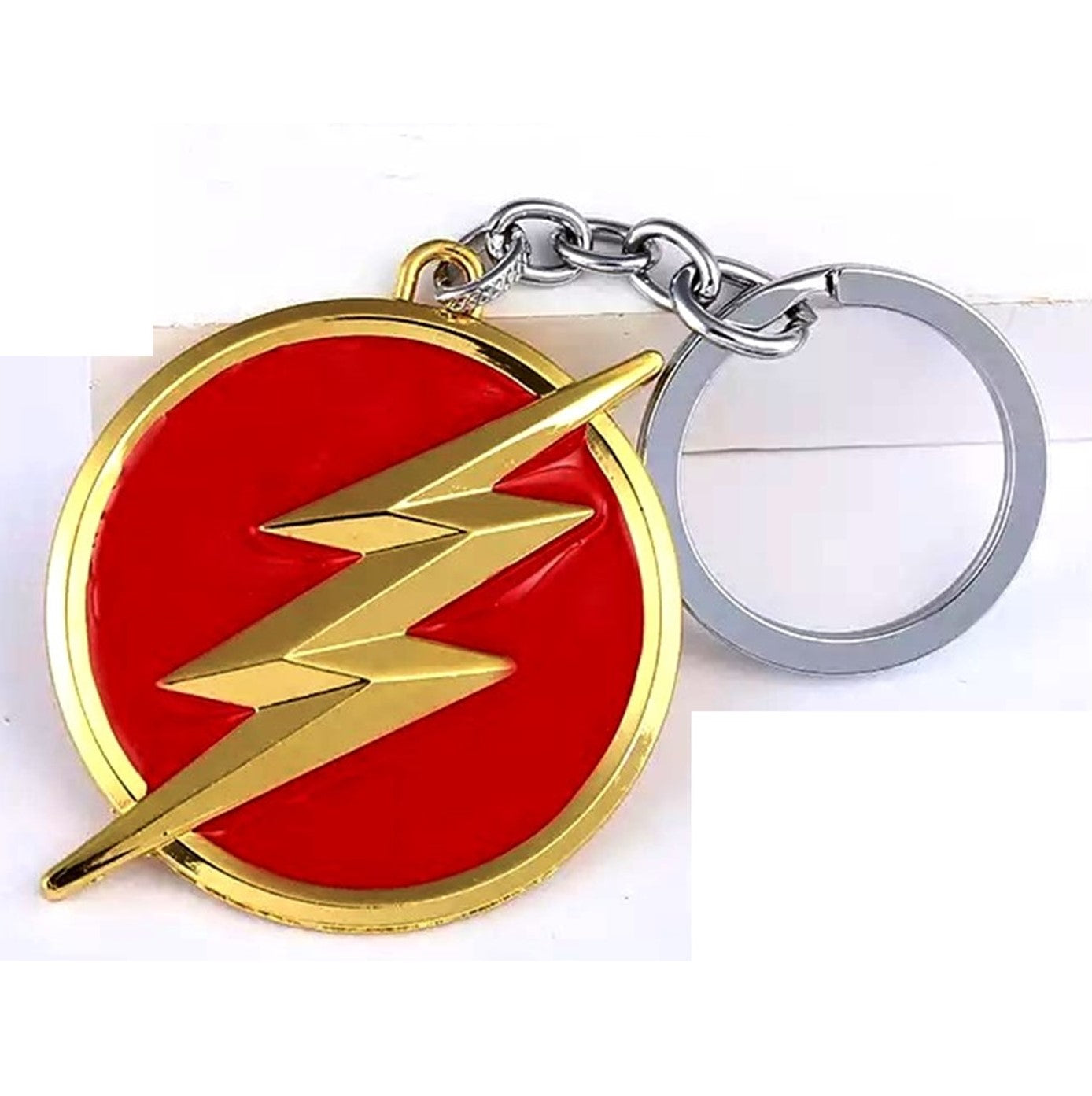 Flash Insignia Keyring Holder