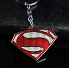 Superman Keyring Holder/Charm 