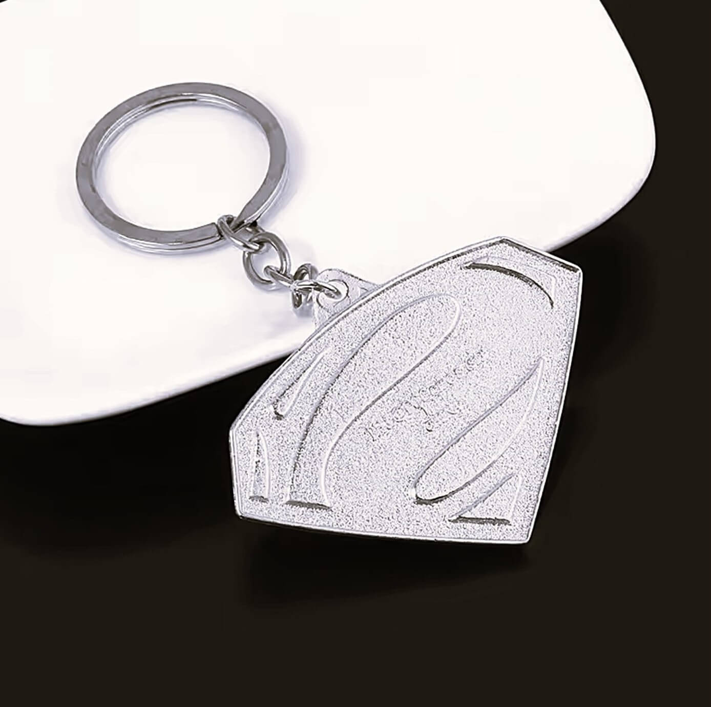 Superman Keyring Holder/Charm 