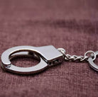 Handcuff Keyring Charm Design