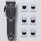 Kemei KM-1071 clipper with guide combs