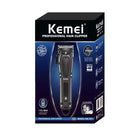 Kemei KM-1071 clipper with guide combs