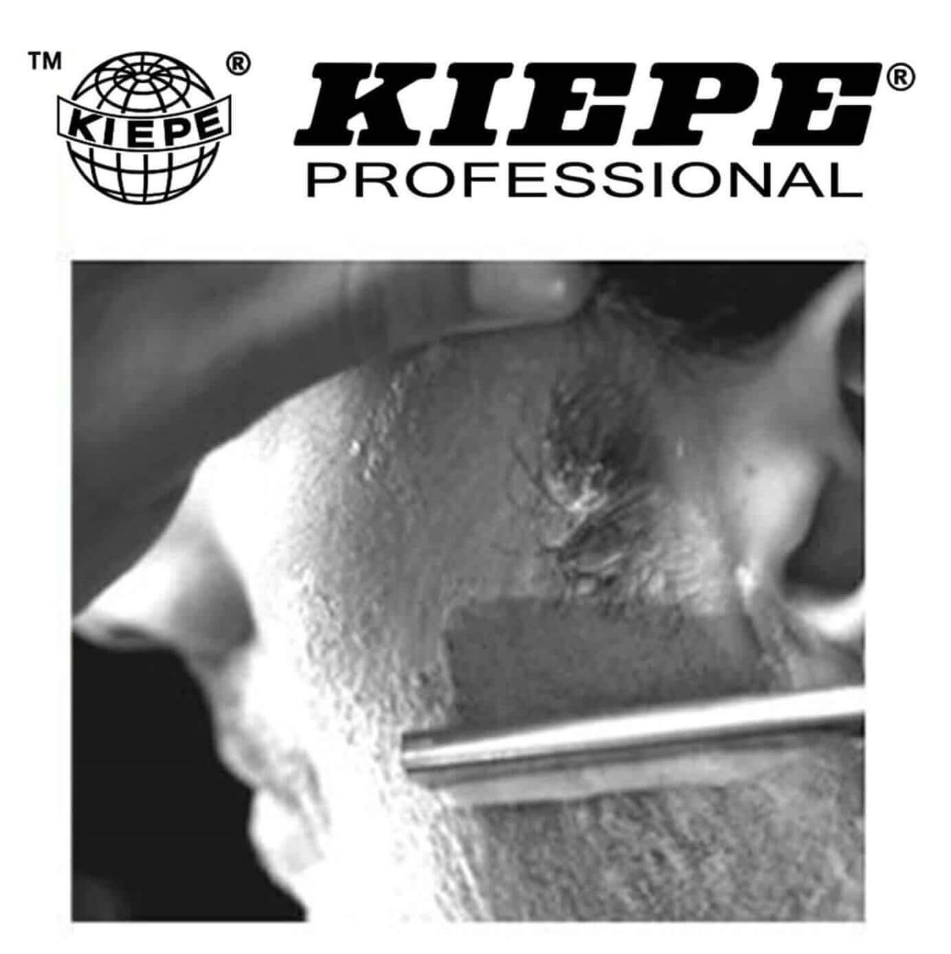 KIEPE PRO Professional Folding Straight Razor 