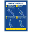 Lewis N Clark Flight Compression
Socks 