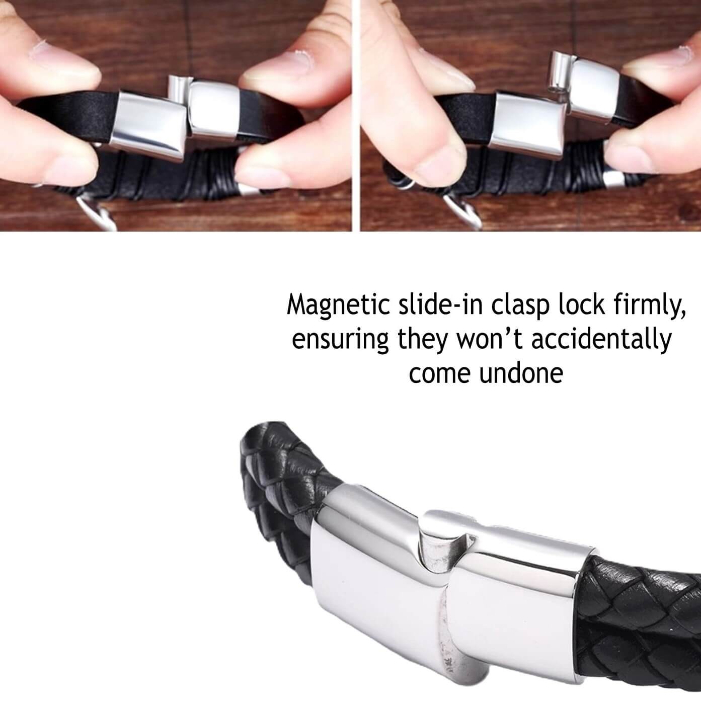 Secure Locking Clasp