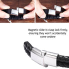 Secure lock clasp