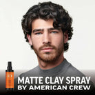 American Crew Matte Clay Spray