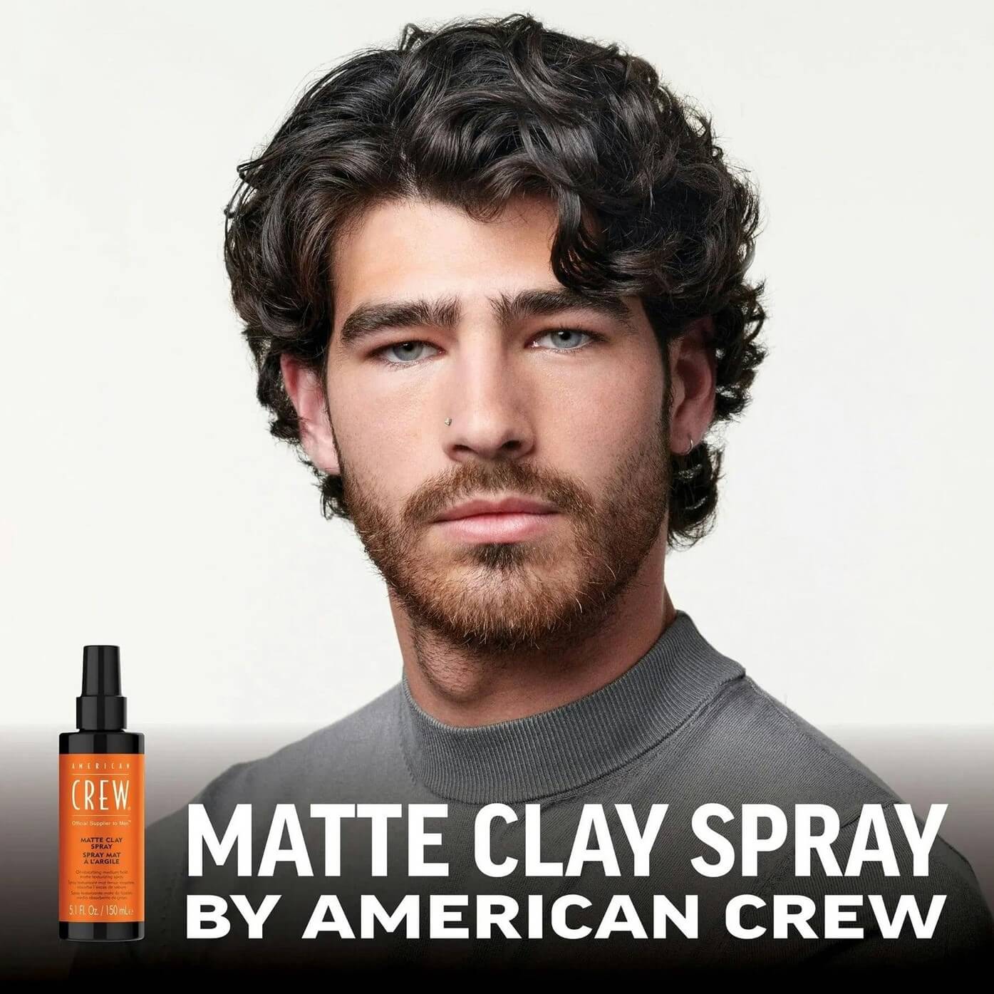 American Crew Matte Clay Spray