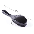 Beechwood Timber Brush for Hair and Beard Care