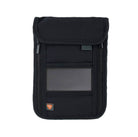 Milleni RFID Travel Neck Stash/Black