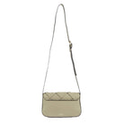 Milleni Ladies Woven Fashion Crossbody Bag in Mint
