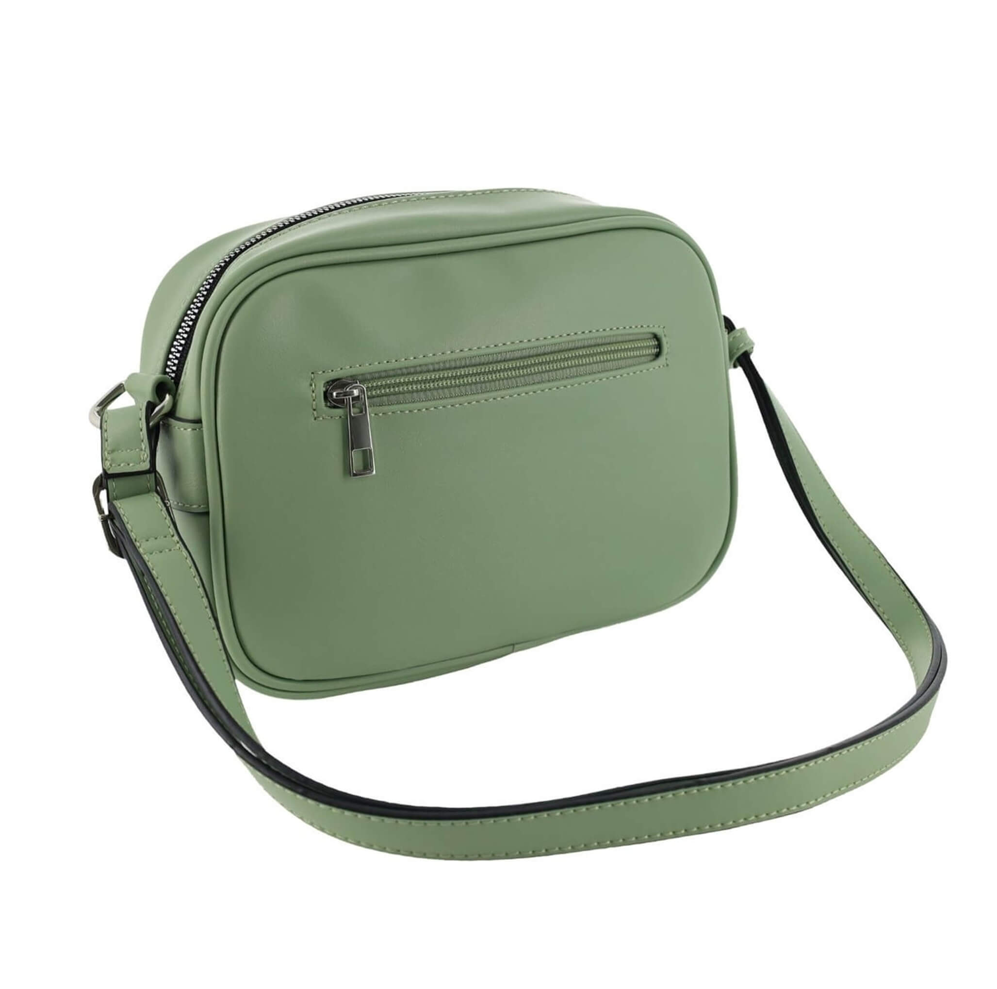 Milleni Ladies Fashion Crossbody Bag in Sage