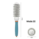 Thermal Ceramic Tech Nano Ion Hairbrush 