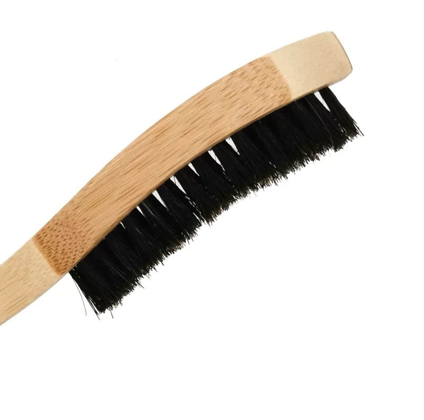 Mens Moustache and Beard Brush