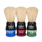 OMEGA Two-Tone Shave Brush Model# -  10777