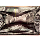 Pierre Cardin PC2803 Rustic Leather Toiletry Bag/Cognac