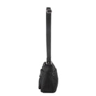 Pierre Cardin PC3268 Nylon Anti-theft Cross Body Bag/Black
