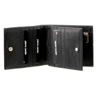 Pierre Cardin PC8781 Italian Leather Men’s Bi-Fold Wallet/Black