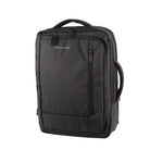 Pierre Cardin Nylon Travel and Business Backpack in Black