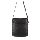 Pierre Cardin PC2804 Rustic Leather iPad Bag/Black