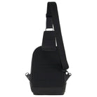 Pierre Cardin PC3882 Italian Leather Large 3-Way Sling Bag/Black