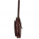 Pierre Cardin PC2804 Rustic Leather iPad Bag/Chestnut