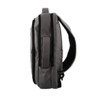 Pierre Cardin Nylon Travel and Business Backpack in Grey