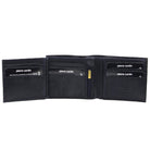 Pierre Cardin PC2632 Italian Leather Wallet/Blk-Midnight