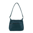 Pierre Cardin PC2642 Anti-Theft RFID Cross Body Bag/Teal