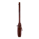 Pierre Cardin PC2795 Rustic Leather Cross Body-iPad Bag/Chestnut