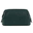 Pierre Cardin PC2803 Rustic Leather Toiletry Bag/Zirkon