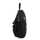 Pierre Cardin PC2891 Nylon Anti-Theft-RFID Backpack/Black