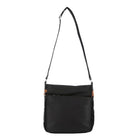 Pierre Cardin PC3266 Nylon Anti-Theft 2-Tone Cross Body-bag/Black