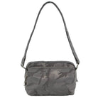 Pierre Cardin PC3269 Anti-Theft-RFID Cross Body Bag/Grey Camo