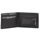 Pierre Cardin Italian Leather Slimline Bi-fold Wallet