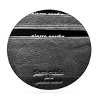 Pierre Cardin PC3465 Woven Embossed Leather Bi-fold Wallet/Black