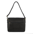 Pierre Cardin PC3500 Mens Leather Business Satchel/Black