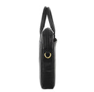 Pierre Cardin PC3591 Leather Multi-Handle Computer Bag/Black