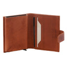 Pierre Cardin PC3644 Smart Slide Card Holder Tab Leather Wallet/Tan