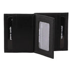 Pierre Cardin PC3902 Genuine Italian Leather Mens Wallet/Black