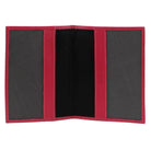 Pierre Cardin PC3909 Leather Passport Wallet Cover/Fushia