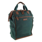 Pierre Cardin Two-tone Lite Backpack in Olive