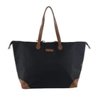 Pierre Cardin Euro Tote Bag in Black