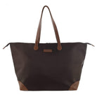 Pierre Cardin Euro Tote Bag in Chocolate