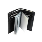 Pierre Cardin Men’s Italian Leather Credit Card Holder in Black