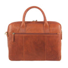 Pierre Cardin Leather Multi-Compartment Business Bag