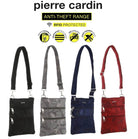 Pierre Cardin Anti-Theft Nylon Range