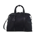 Pierre Cardin Nylon Travel-Overnight Bag in Black