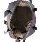 Pierre Cardin Nylon Travel-Overnight Bag in Black